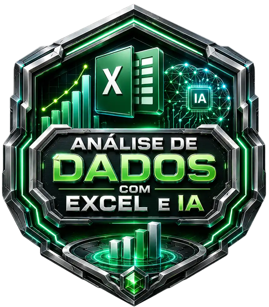 Formação Análise de Dados com Excel e IA