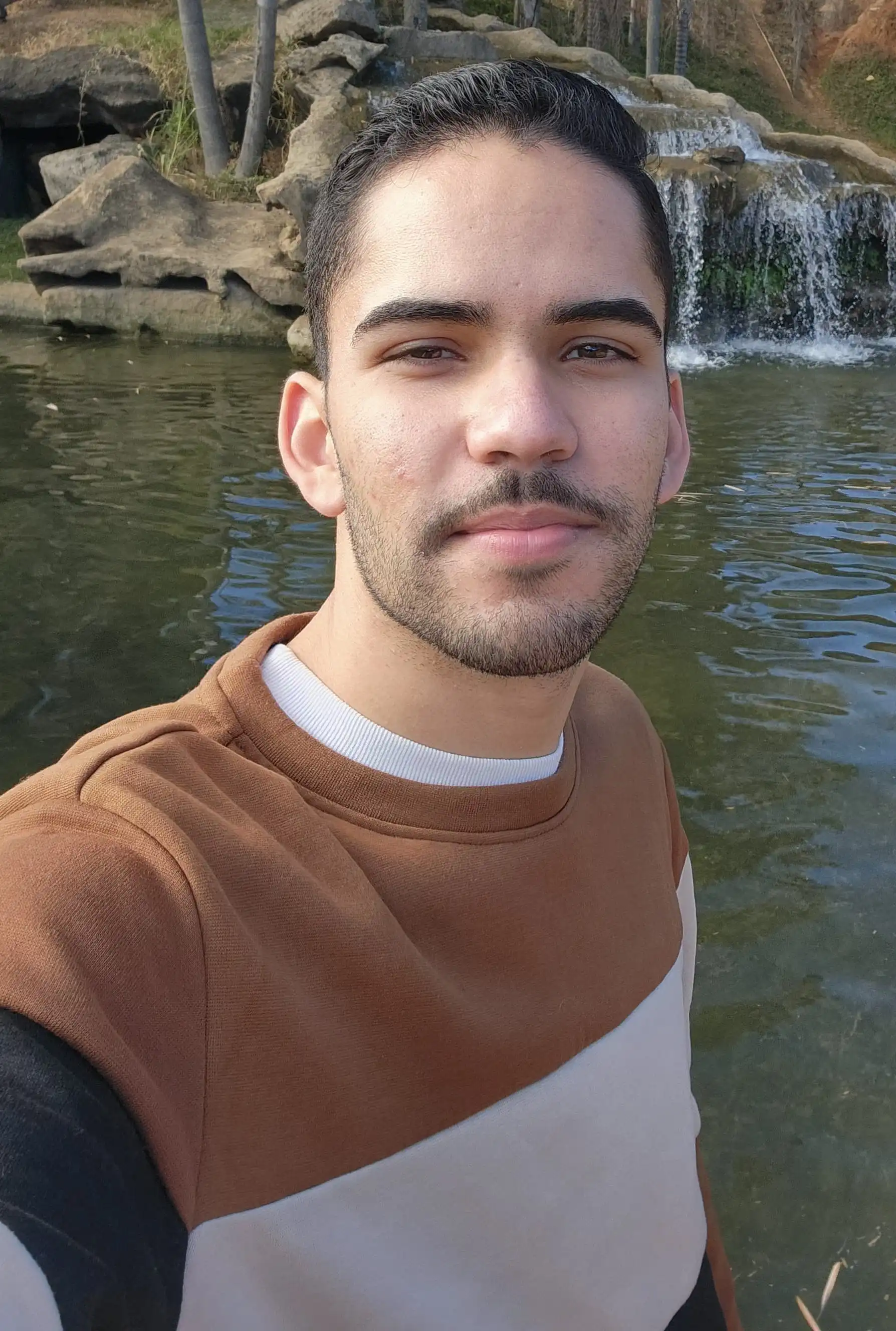 Samuel Brayan De Oliveira Nascimento