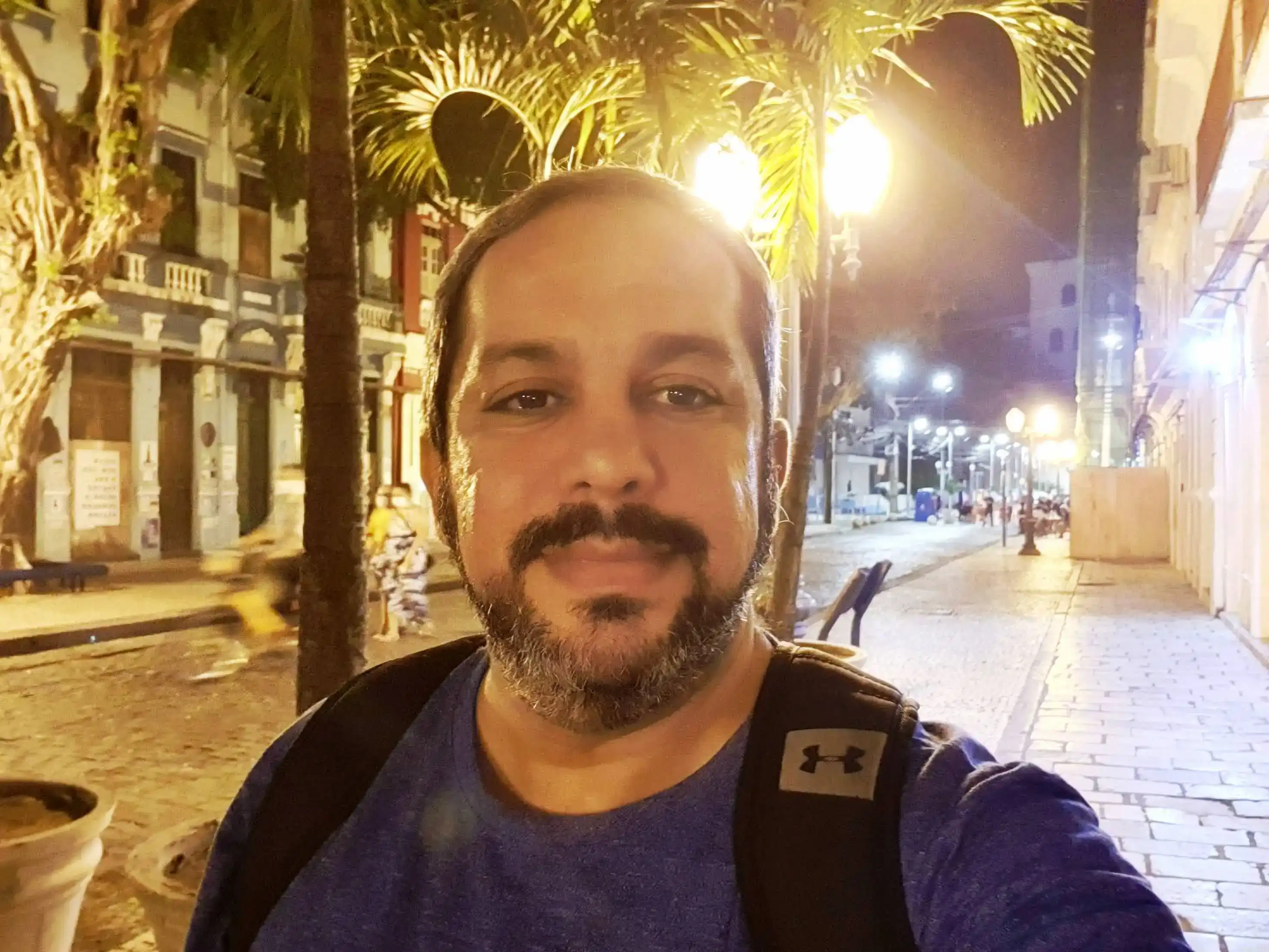 ADRIANO SANTANA