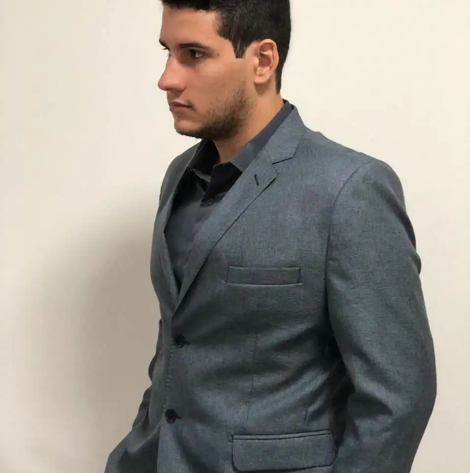 André Igor Almeida Valman