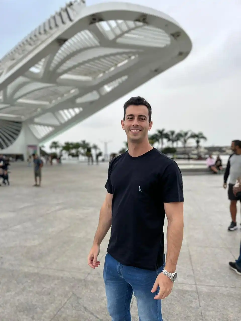 Marco Aurélio Pereira Rocha
