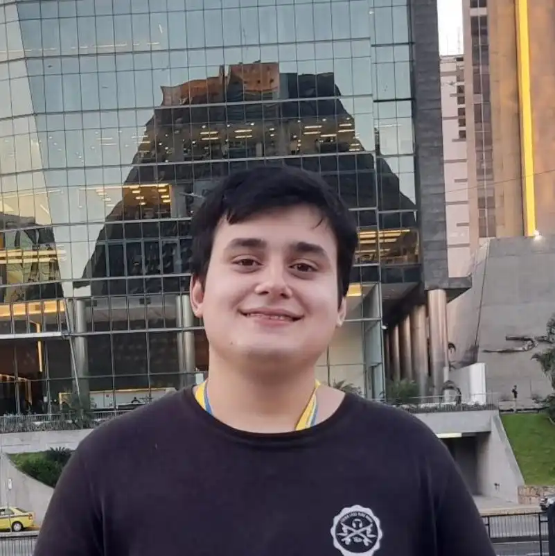 Gabriel Andrade