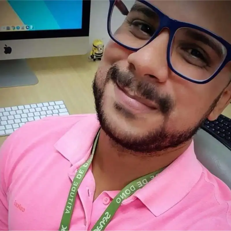 Thiago Muniz Cordeiro De Almeida