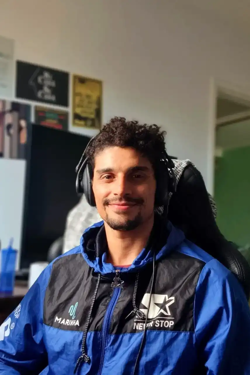 Caio Bonalume