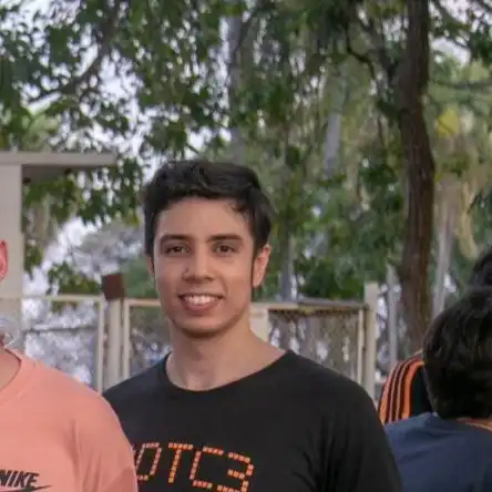 Luan Carlos Martins Dos Santos