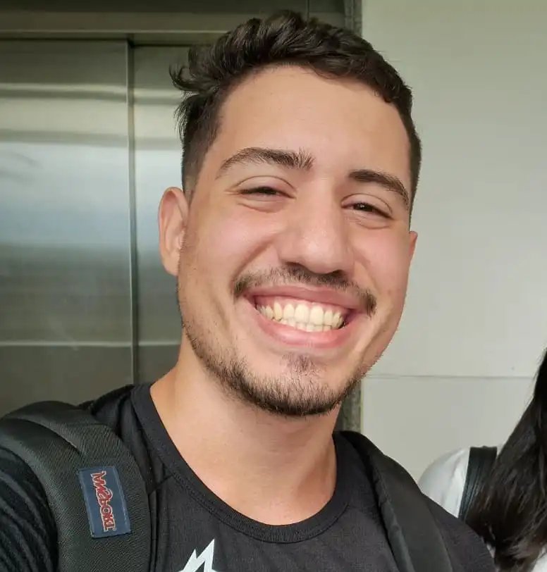 Daniel Suruagy Do Nascimento
