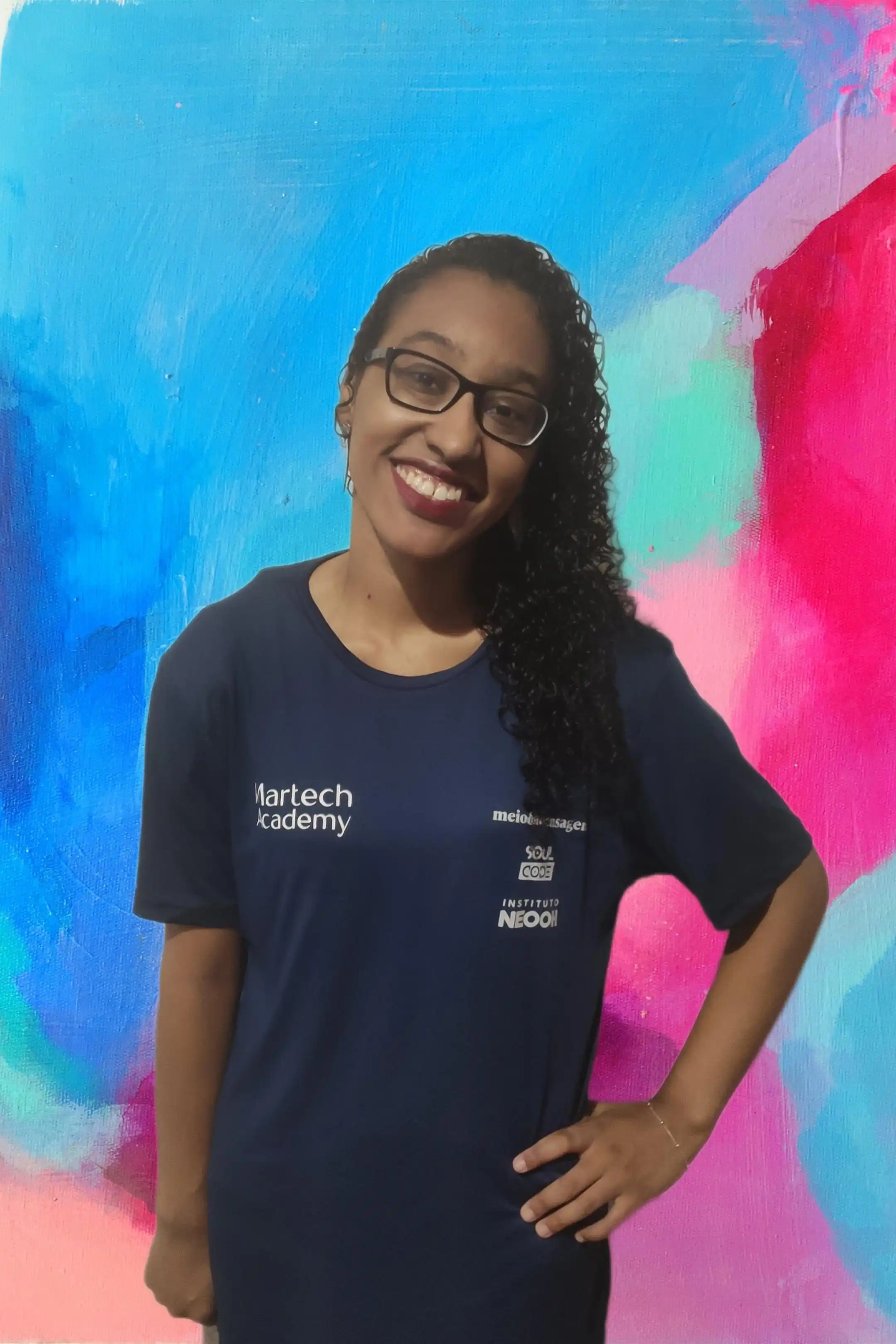 Odaléia Conceição