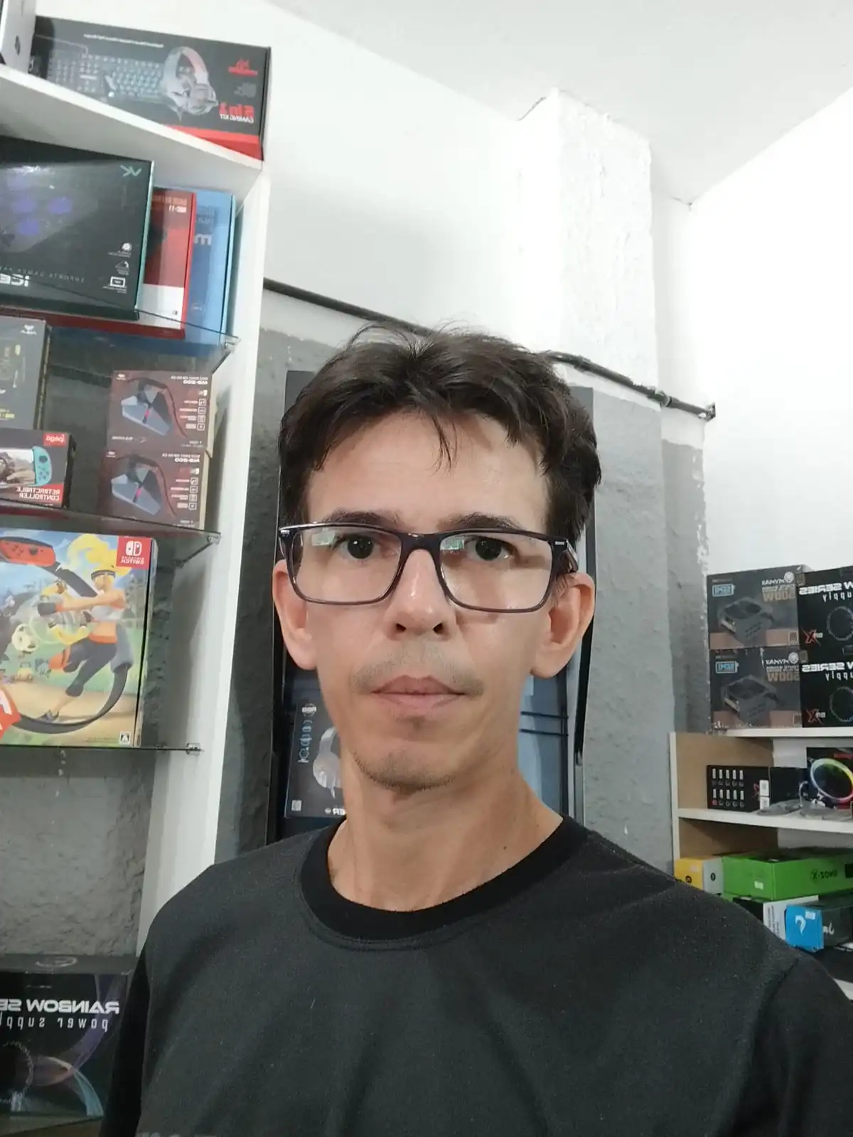 Andrei Tenorio De Souza