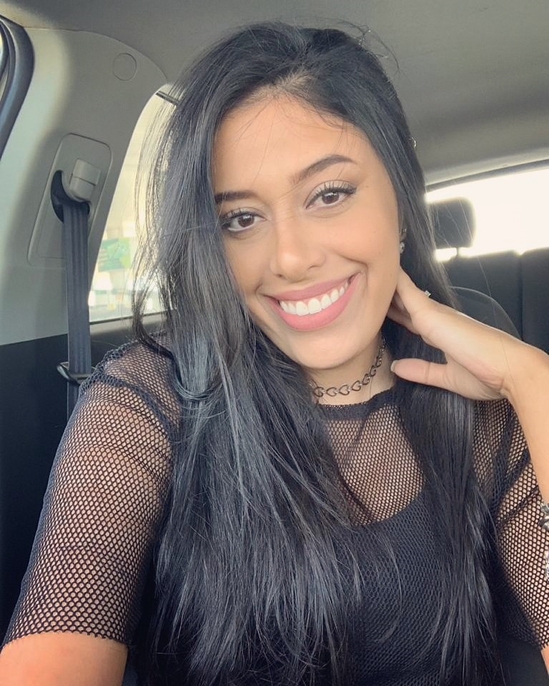 Michelle Cristine Dos Santos