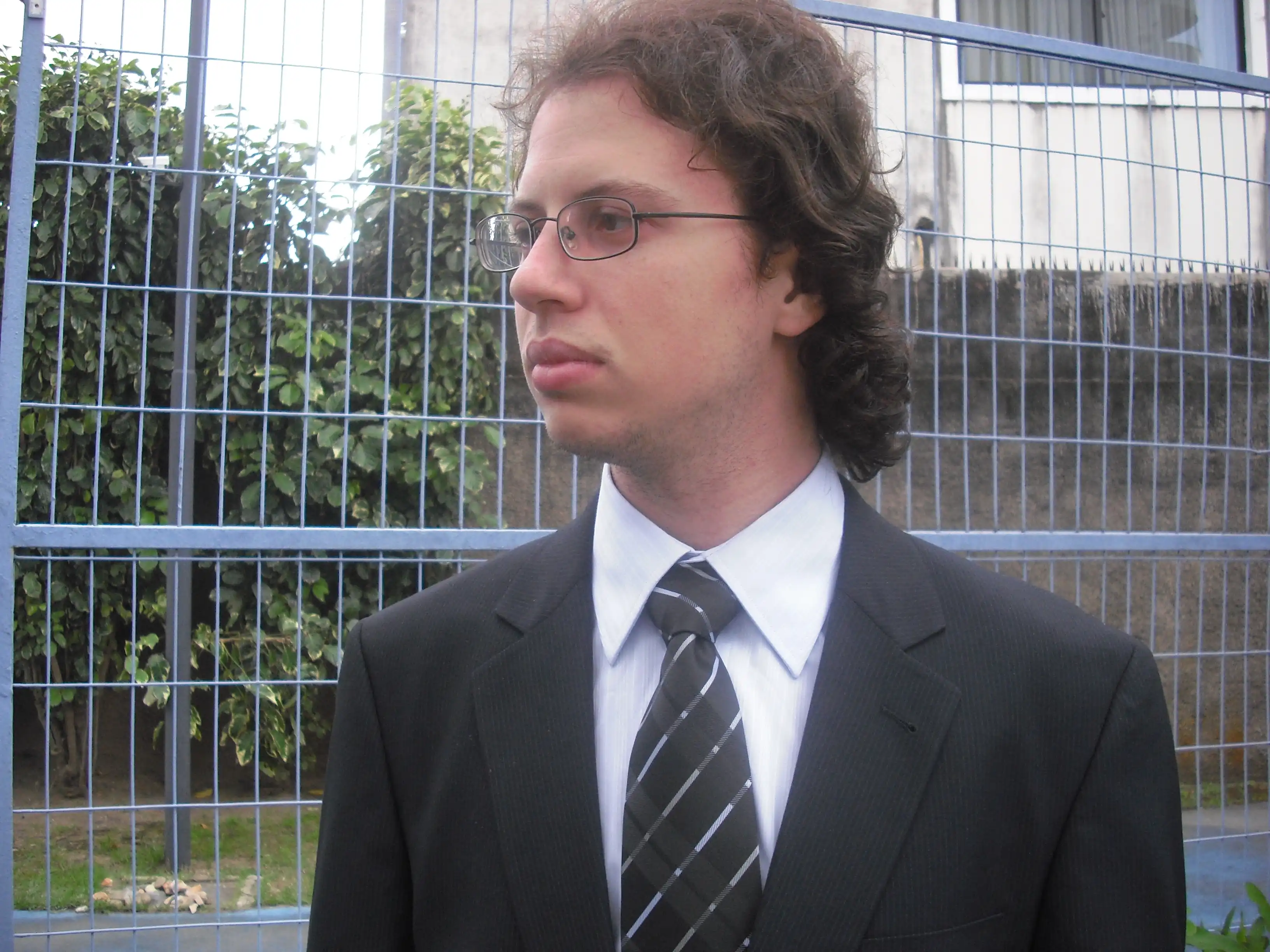 Aribert Walter Milhahn Júnior