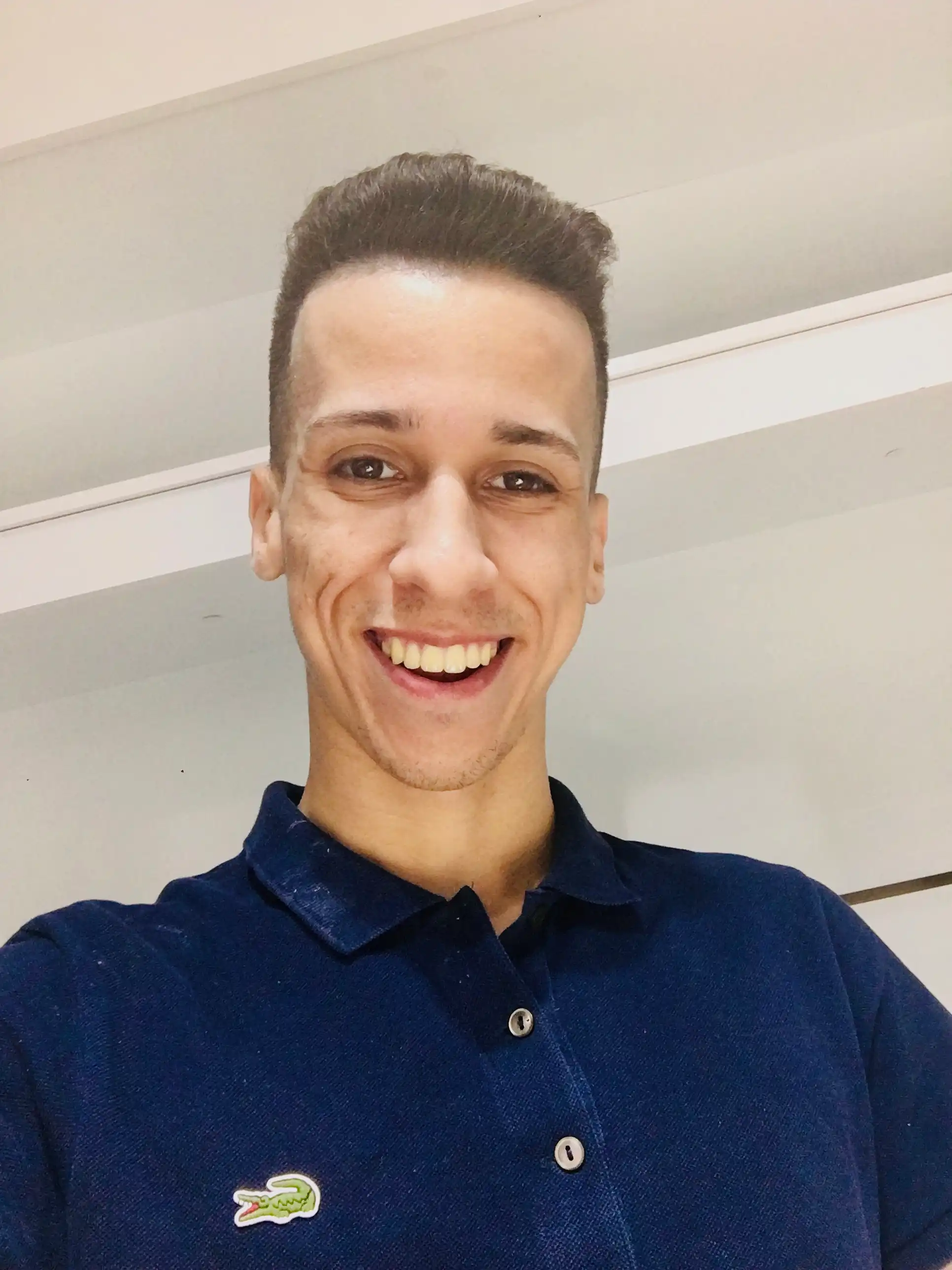 Gustavo Melo