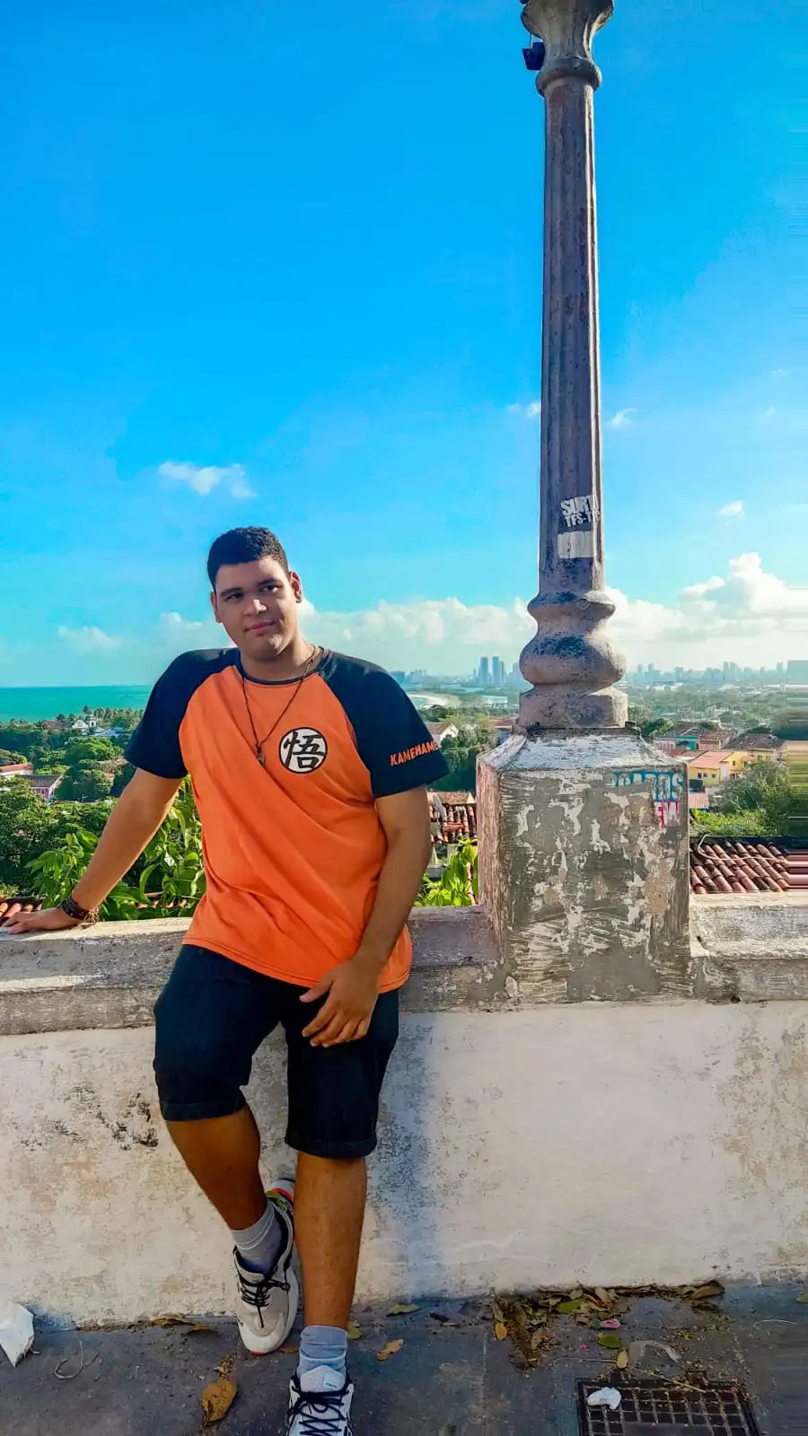 Moisés junior