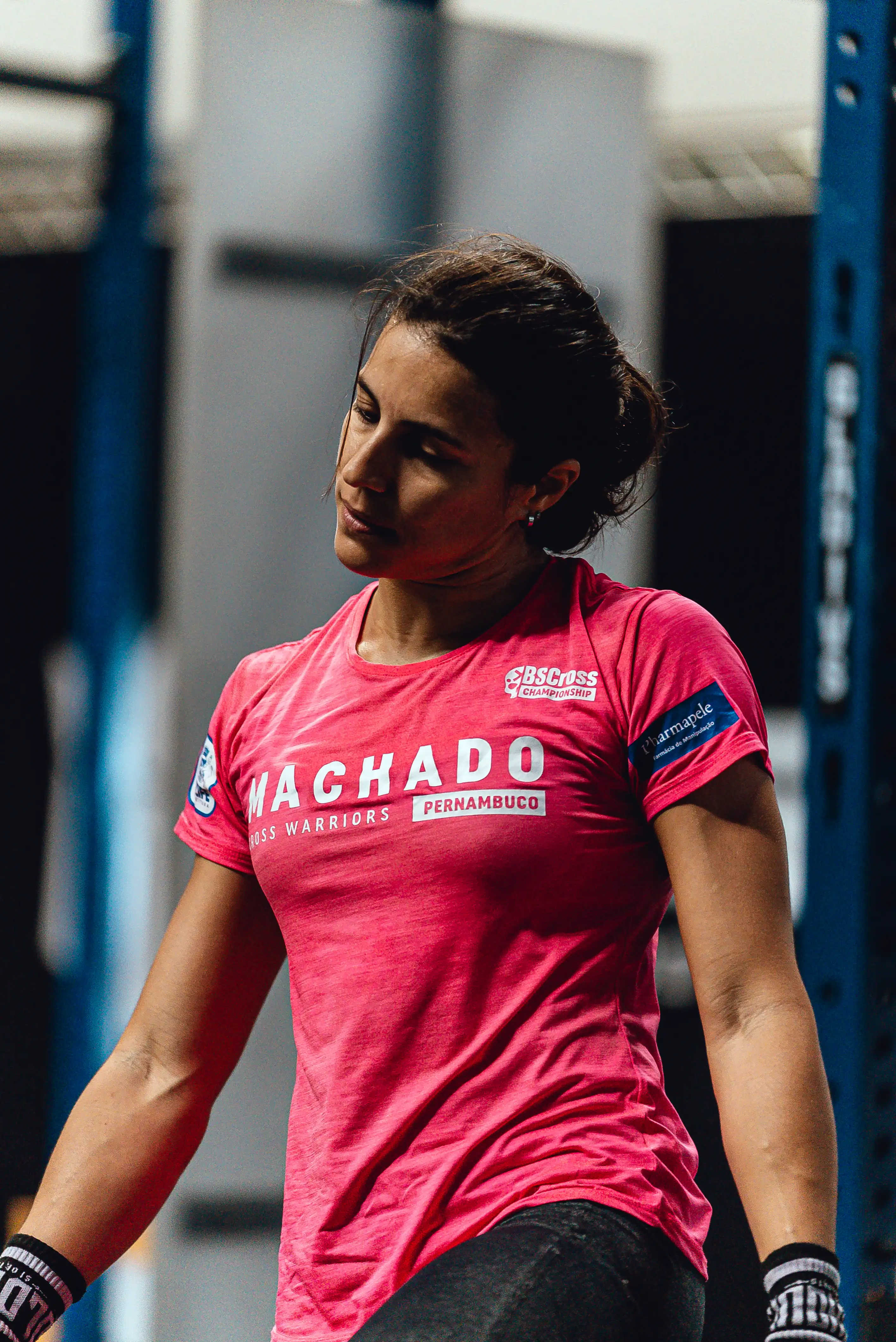 Ingrid Machado